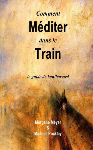 Comment Méditer Dans Le Train: Le Guide Du Banlieusard (French Edition)