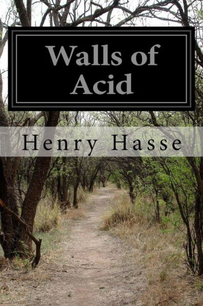 Walls Of Acid