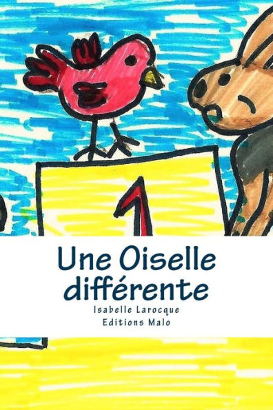 Une Oiselle Différente (French Edition)