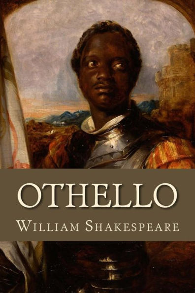 Othello: The Tragedy Of Othello, The Moor Of Venice