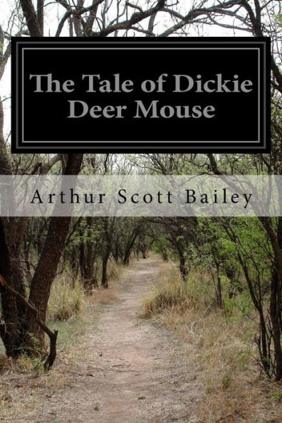 The Tale Of Dickie Deer Mouse