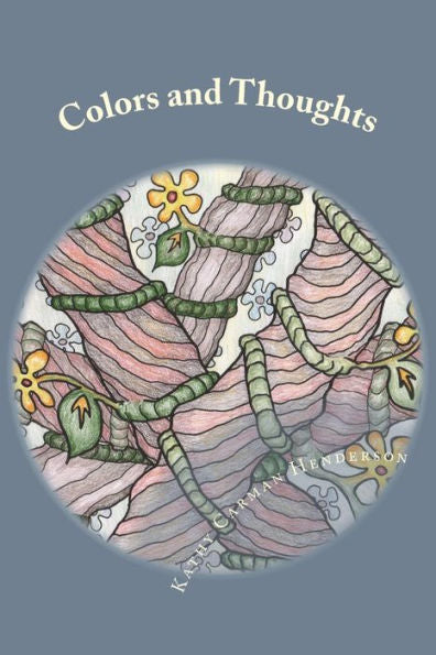 Colors And Thoughts: Art Coloring Pages
