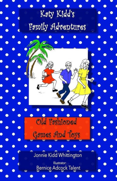 Old Fashioned Games And Toys