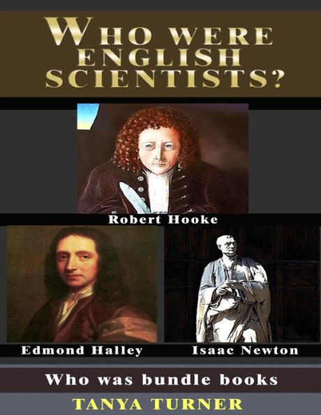 Who Were English Scientists?: Who Was Bundle Books