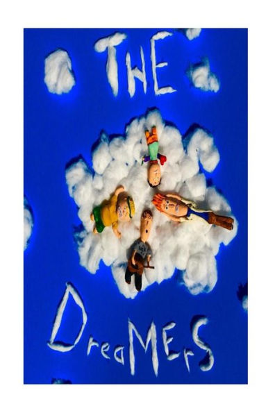The Dreamers - 9781530764792