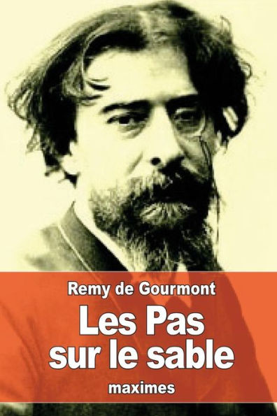 Les Pas Sur Le Sable (French Edition)