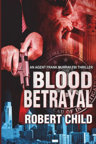 Blood Betrayal - 9781530770281