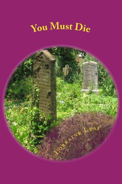 You Must Die (Detective Cole Pitt Series)