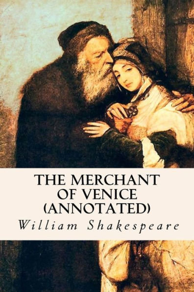 The Merchant Of Venice (Annotated)