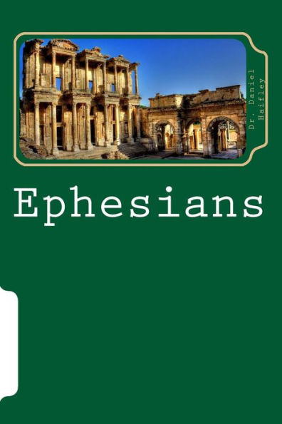 Ephesians - 9781530823123