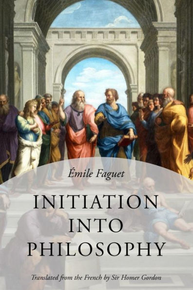 Initiation Into Philosophy - 9781530835874