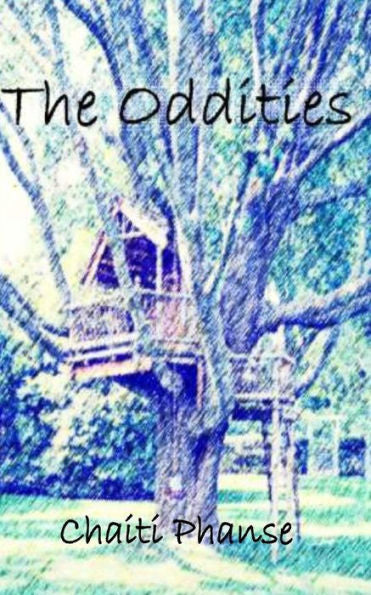 The Oddities - 9781530841943
