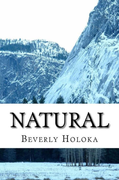 Natural - 9781530845514