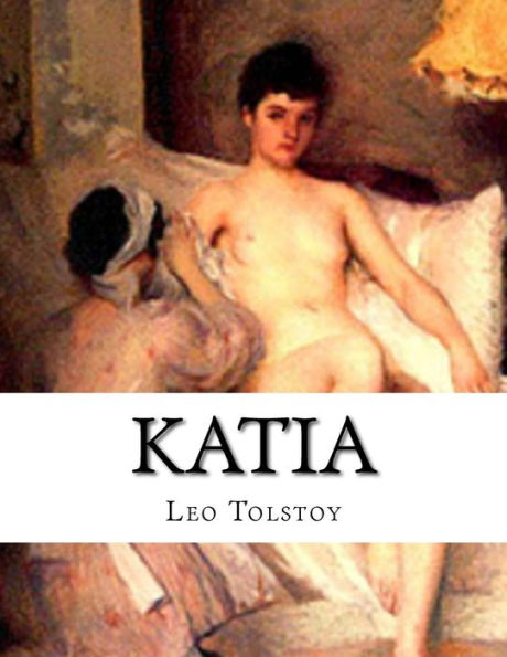 Katia - 9781530859108