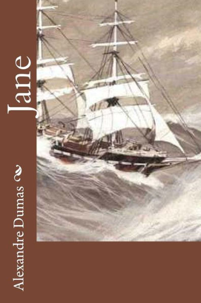 Jane (French Edition) - 9781530865864