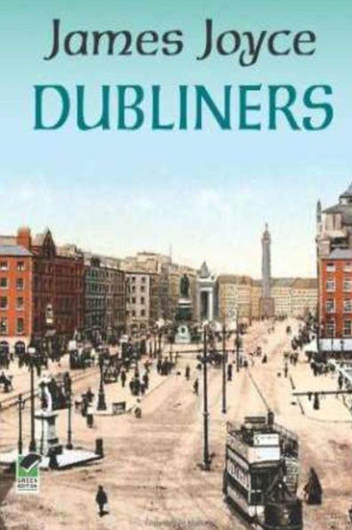 Dubliners - 9781530871360