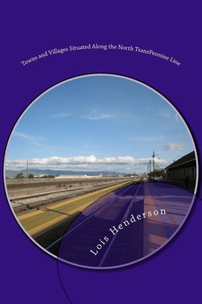 Towns And Villages Situated Along The North Transpennine Line: A Collection Of Word Search Puzzles