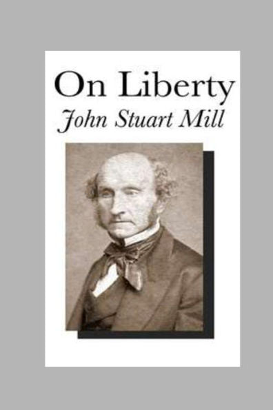 On Liberty - 9781530883639