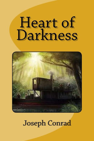 Heart Of Darkness - 9781530891146