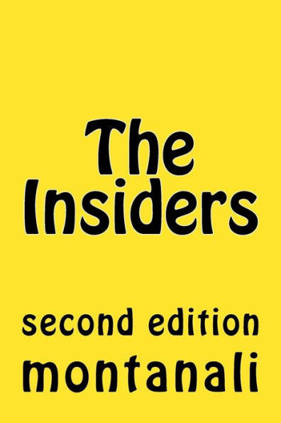 The Insiders: Second Edition