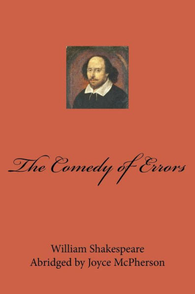 The Comedy Of Errors (Shakespeare Scriptorium)