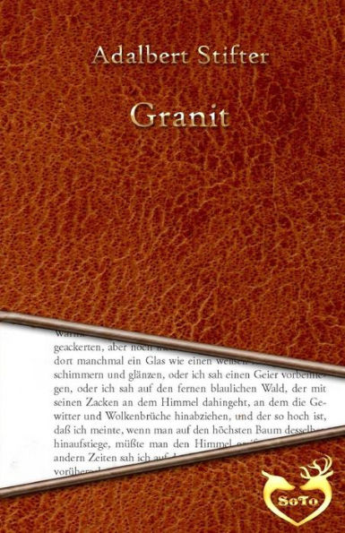 Granit (German Edition)