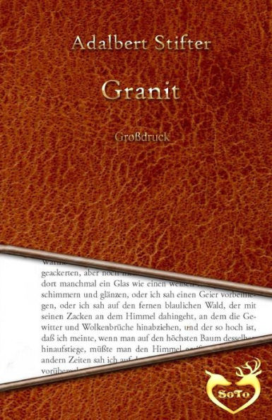 Granit - Grod?ruck (German Edition)