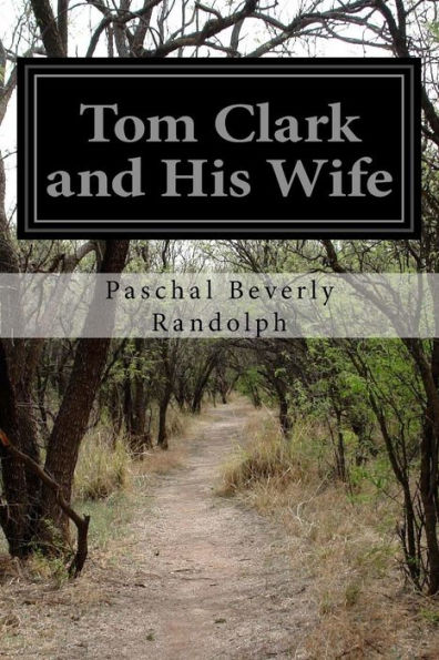 Tom Clark And His Wife