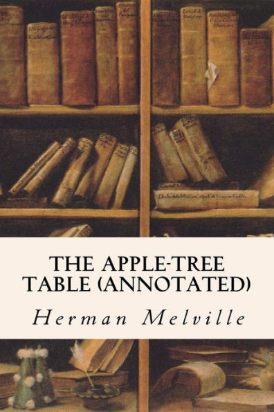 The Apple-Tree Table (Annotated)