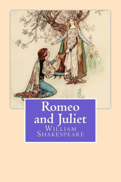 Romeo And Juliet - 9781530957484