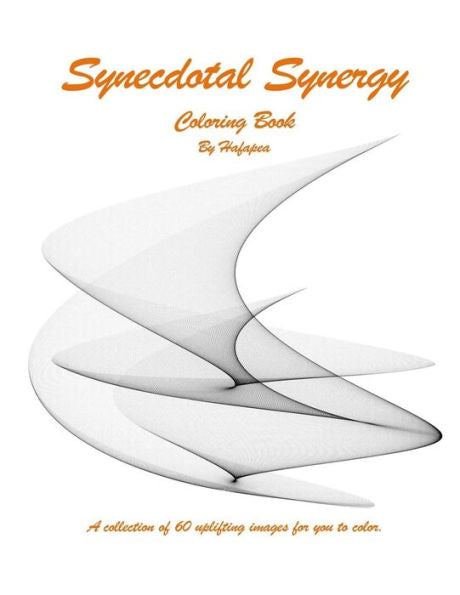 Synecdotal Synergy: Coloring Book