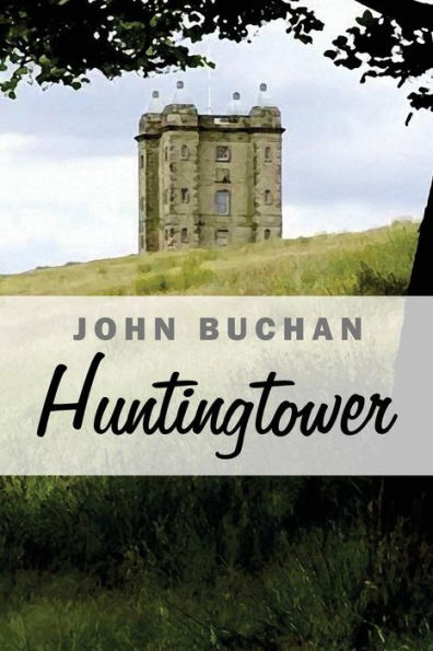 Huntingtower - 9781530975242