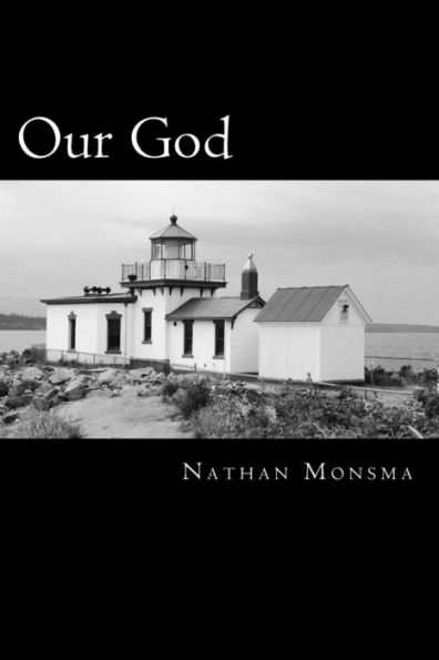 Our God - 9781530981427