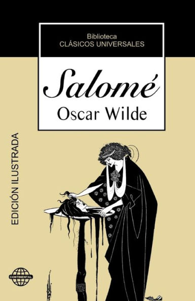 Salomé: Tragedia En Un Acto (Spanish Edition)