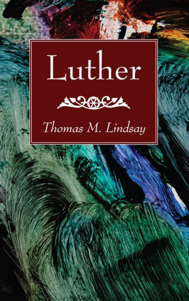 Luther - 9781532616044