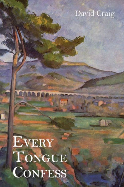 Every Tongue Confess - 9781532668258