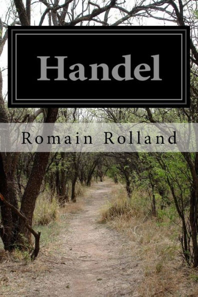 Handel - 9781532700187