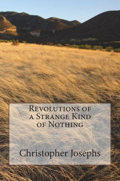 Revolutions Of A Strange Kind Of Nothing: (Or Some Damn Thing)