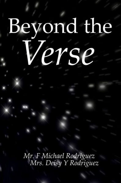 Beyond The Verse: A Collection Of Poetry