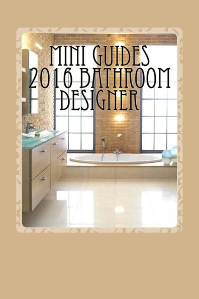 Mini Guides 2016 Bathroom Designer: Kbb Mini Guides 2016