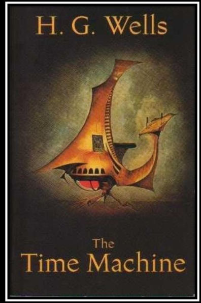 The Time Machine - 9781532759314