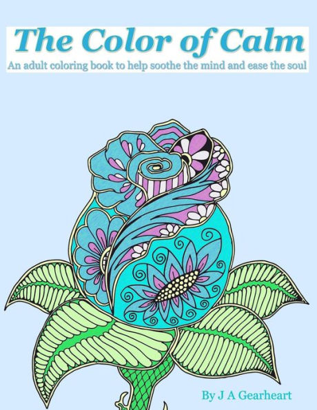 The Color Of Calm