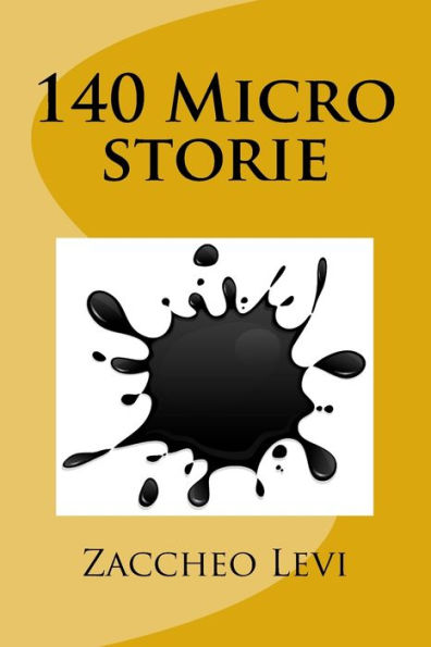 140 Micro Storie (Italian Edition)