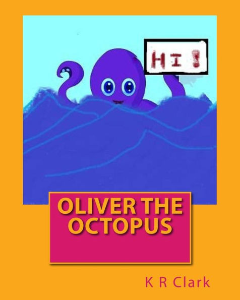 Oliver The Octopus
