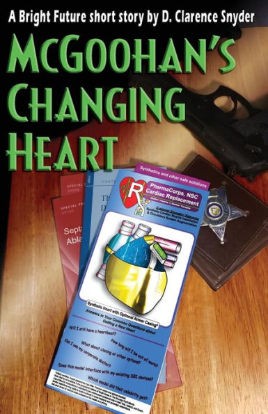 Mcgoohan's Changing Heart (The Bright Future)