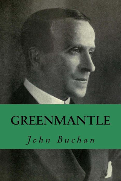 Greenmantle (Spanish Edition)