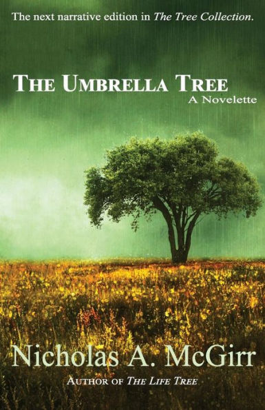 The Umbrella Tree - 9781532827426