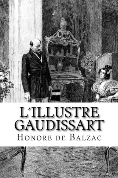 L?Illustre Gaudissart (French Edition)