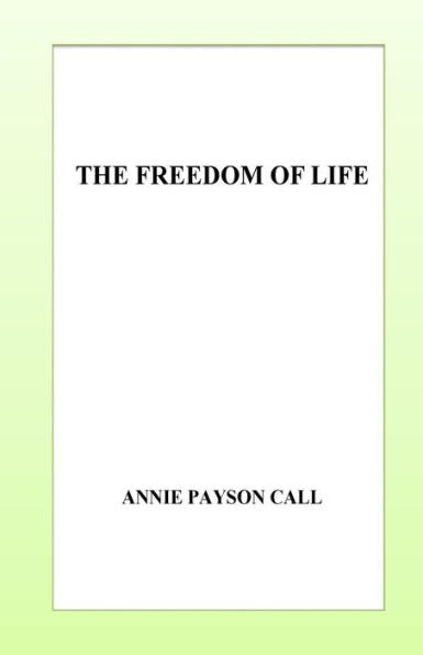 The Freedom Of Life - 9781532847059