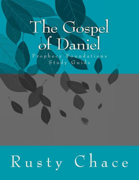 The Gospel Of Daniel: Prophecy Foundations Study Guide